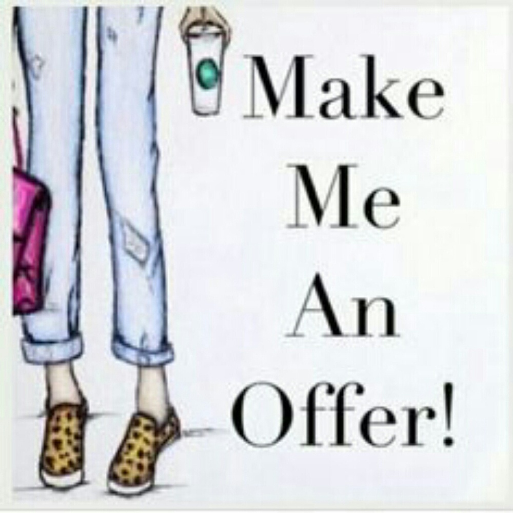 I'm feeling generous...
